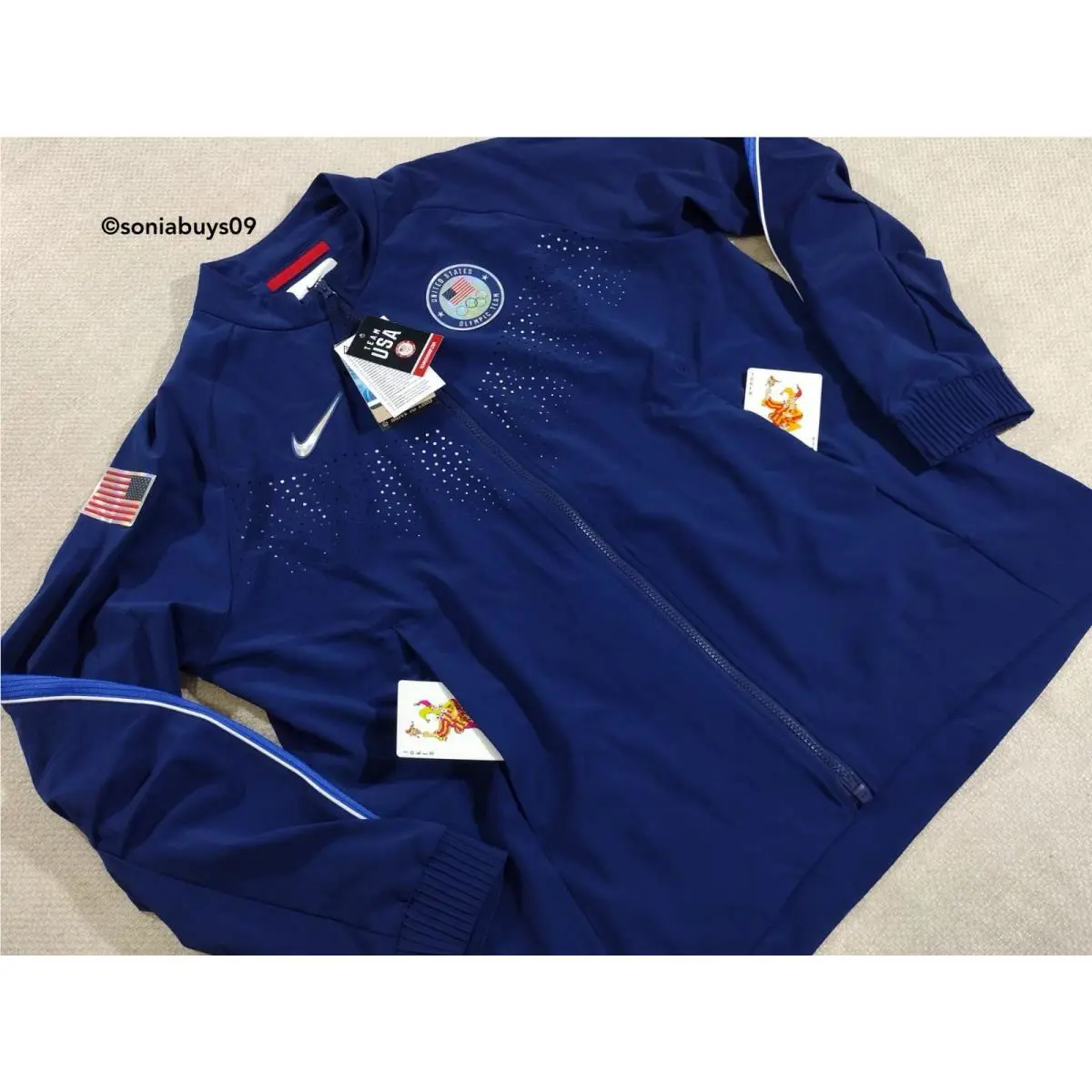 Nike clothing - Blue 1
