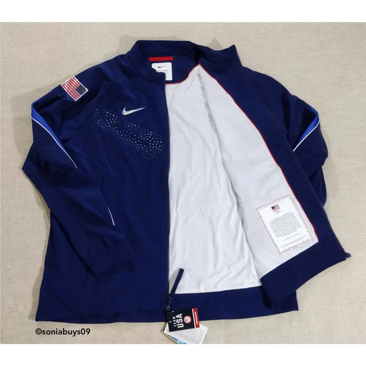 Nike clothing - Blue 2