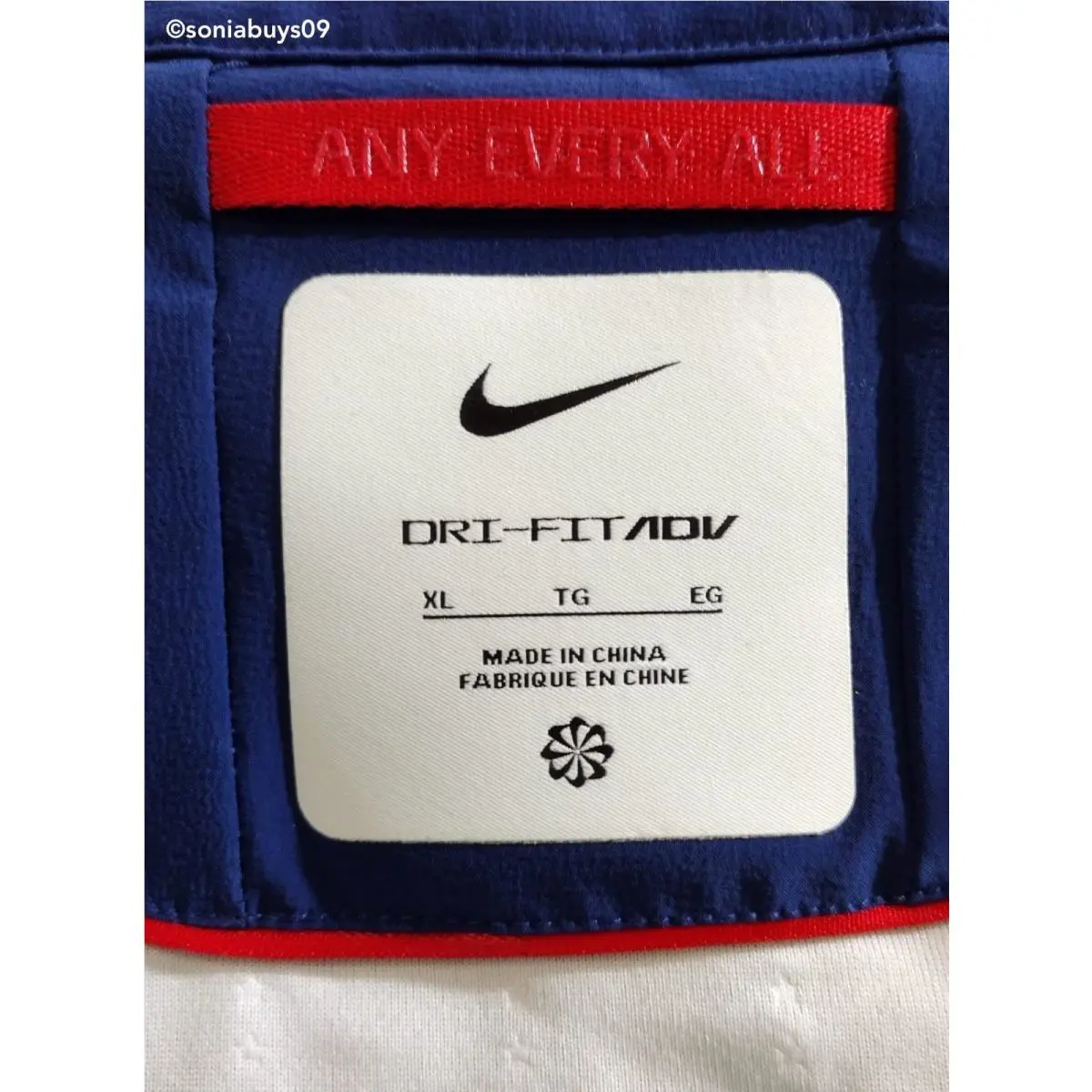 Nike clothing - Blue 9