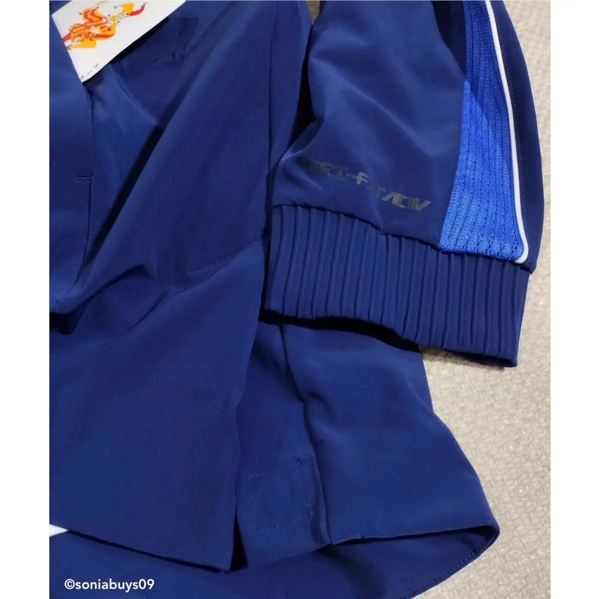 Nike clothing - Blue 3