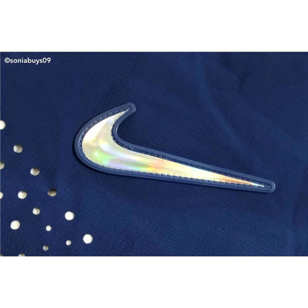Nike clothing - Blue 7