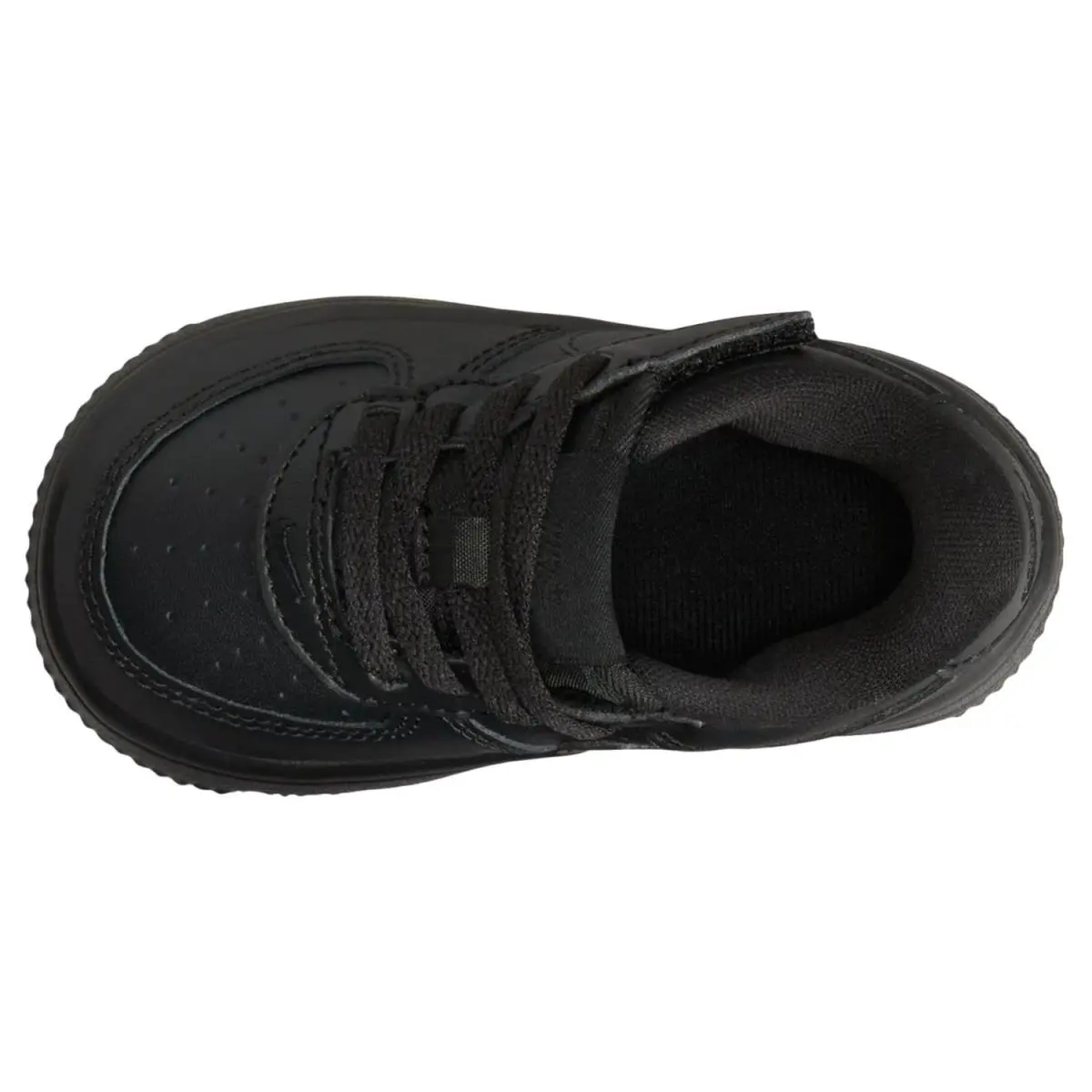 Nike shoes - BLACK/BLACK-BLACK 2