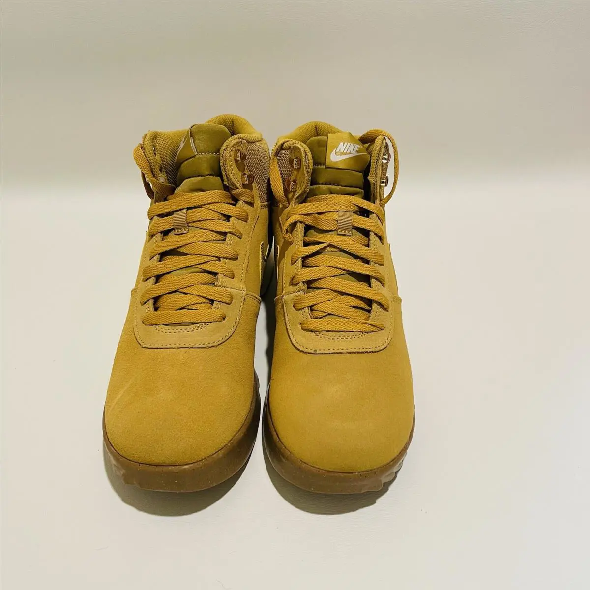 Nike shoes - Nike Hoodland - Hoodland - 654888-727 - Haystack / Sail-Gum / Light Brown / White 17