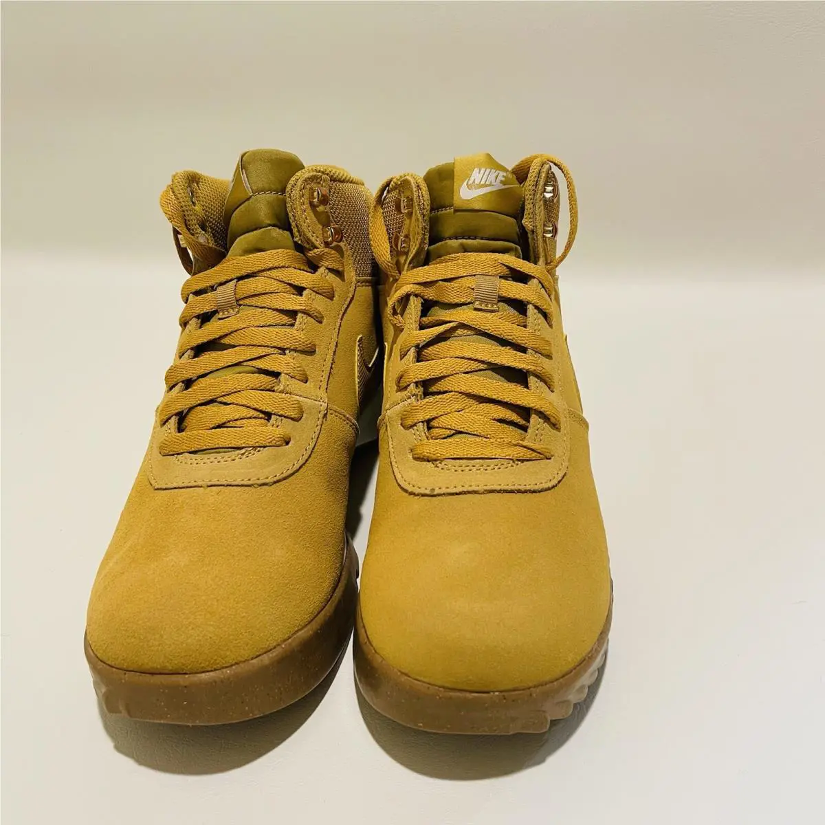 Nike shoes - Nike Hoodland - Hoodland - 654888-727 - Haystack / Sail-Gum / Light Brown / White 20
