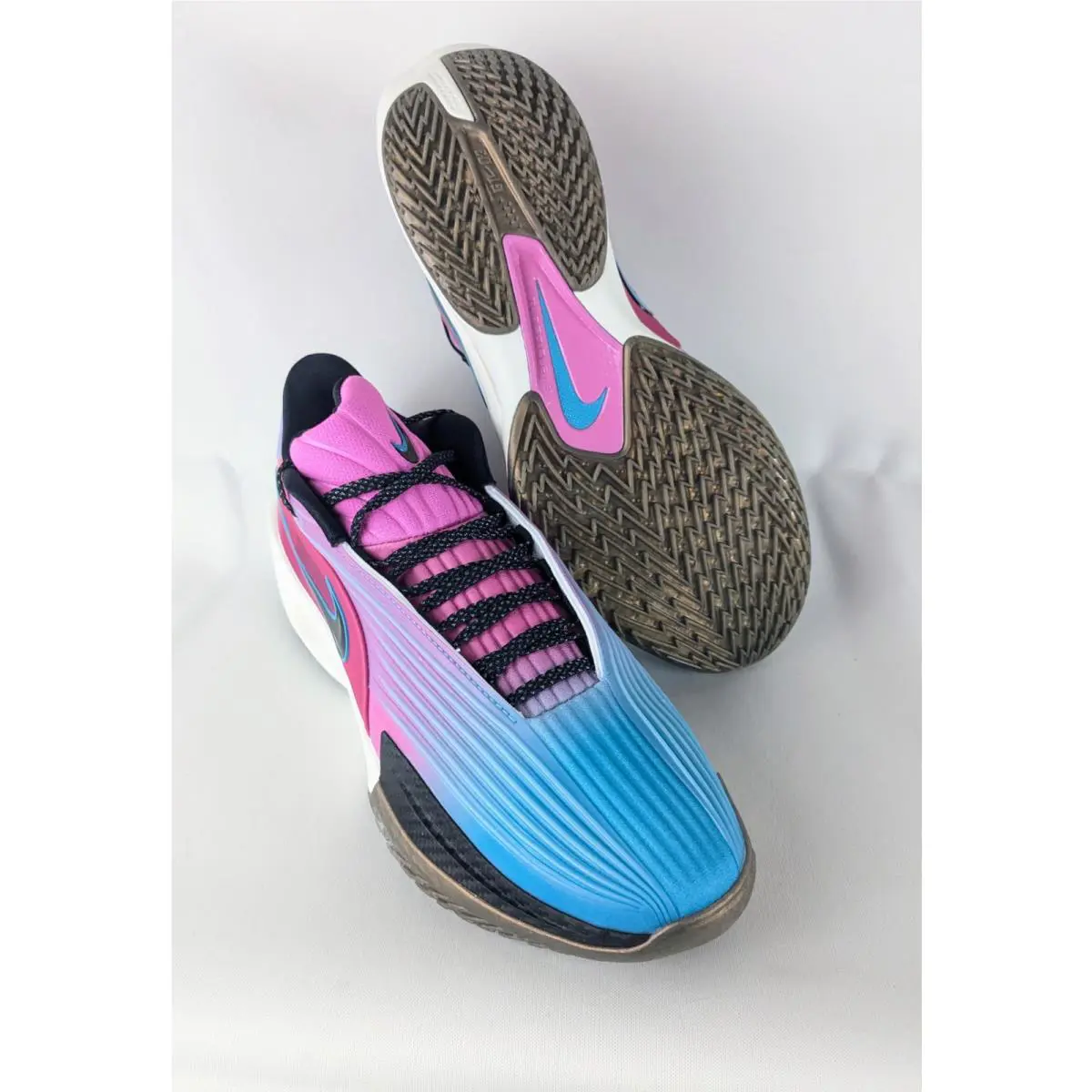 Nike shoes - Nike Air Zoom G.T. Cut Turbo - HV9918-900 - Multicolor 10