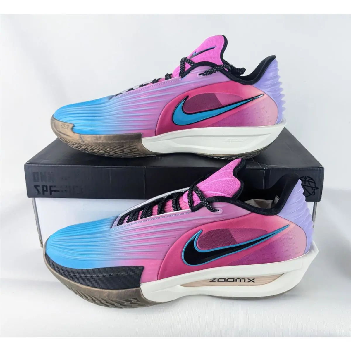Nike shoes - Nike Air Zoom G.T. Cut Turbo - HV9918-900 - Multicolor 6