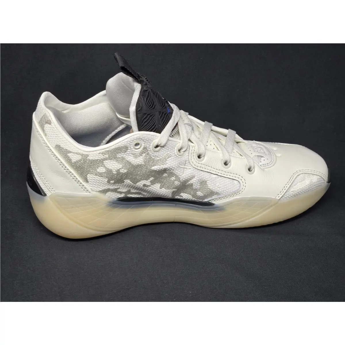 Nike shoes - Nike Air Jordan - Air - FQ0213-104 - White 3