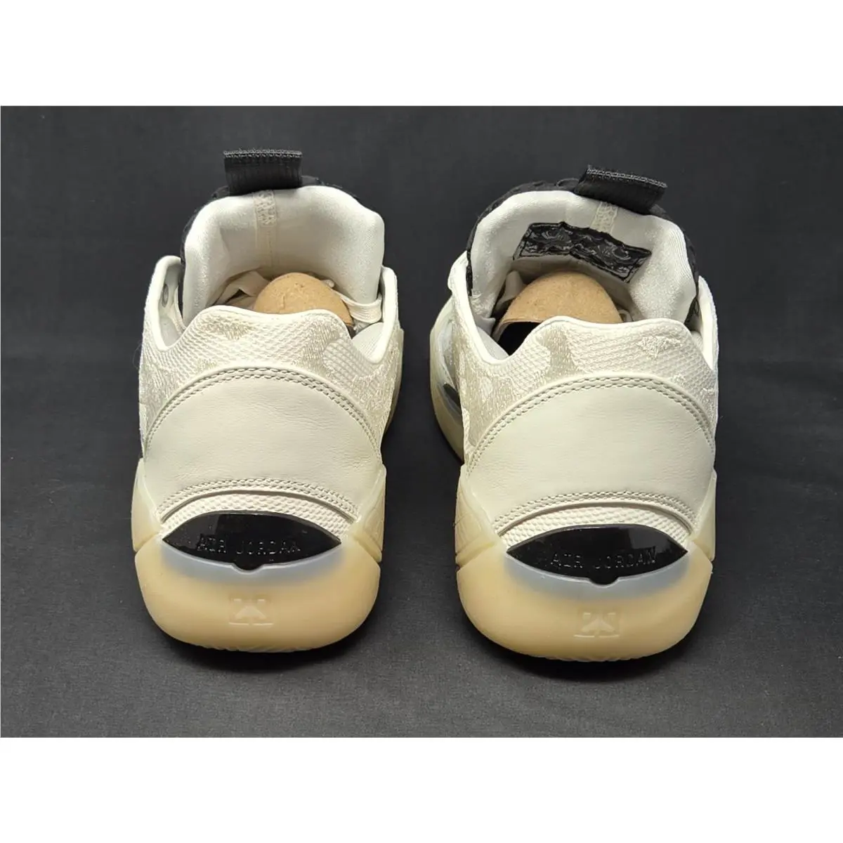 Nike shoes - Nike Air Jordan - Air - FQ0213-104 - White 4