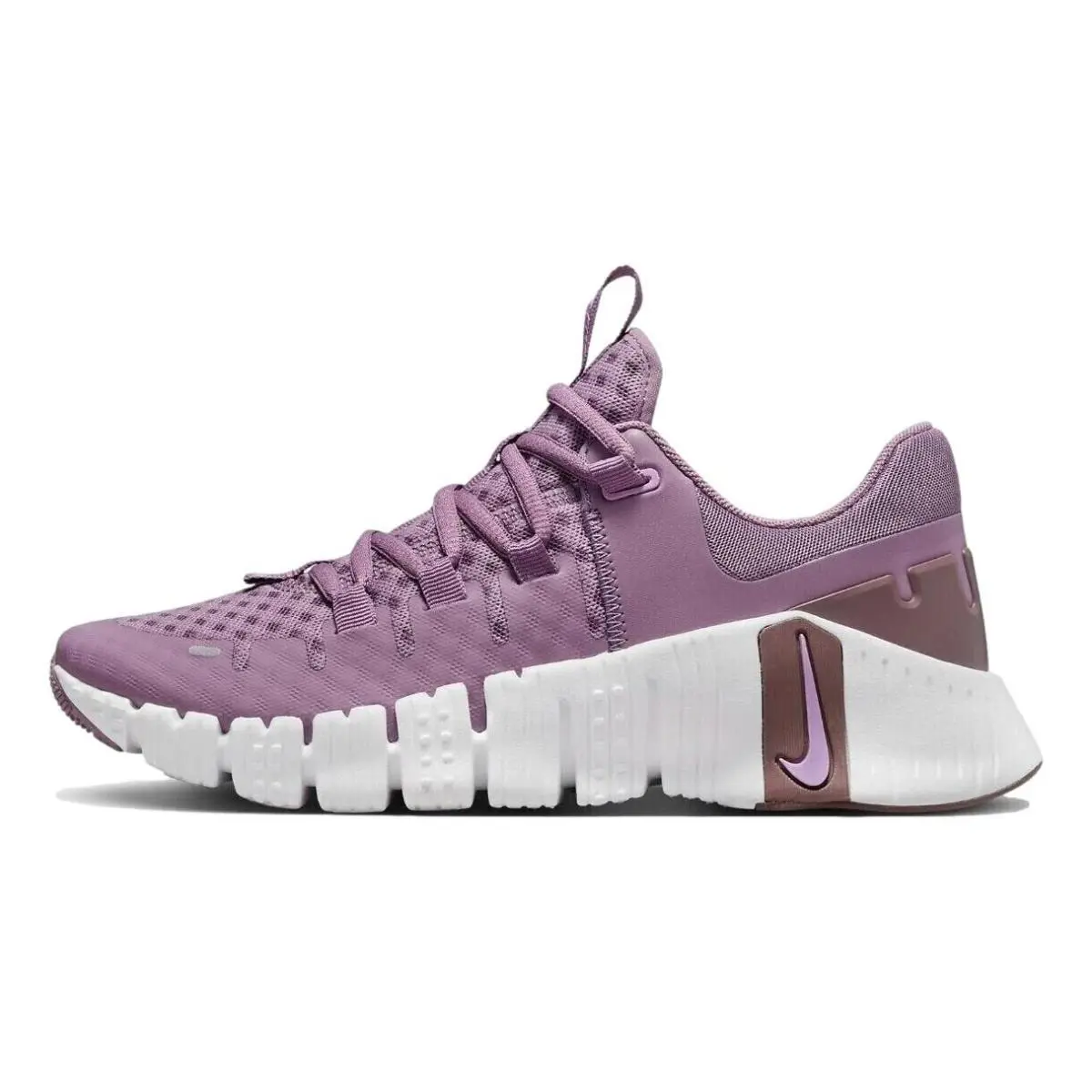 Nike Women`s Free Metcon 5 `violet Dust` Shoes Sneakers DV3950-500 - Purple