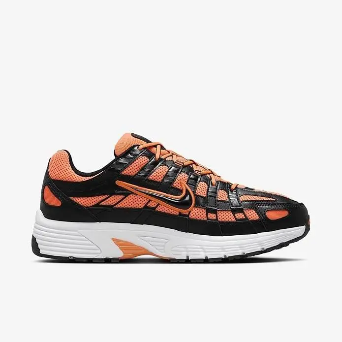 Nike shoes - Nike P-6000 - Cd6404-801 - HYPHER CRIMSON/BLACK WHITE 0