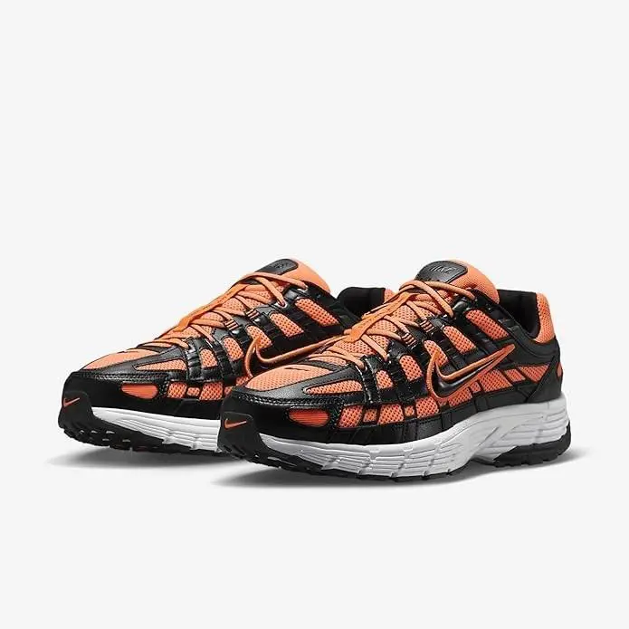 Nike shoes - Nike P-6000 - Cd6404-801 - HYPHER CRIMSON/BLACK WHITE 2