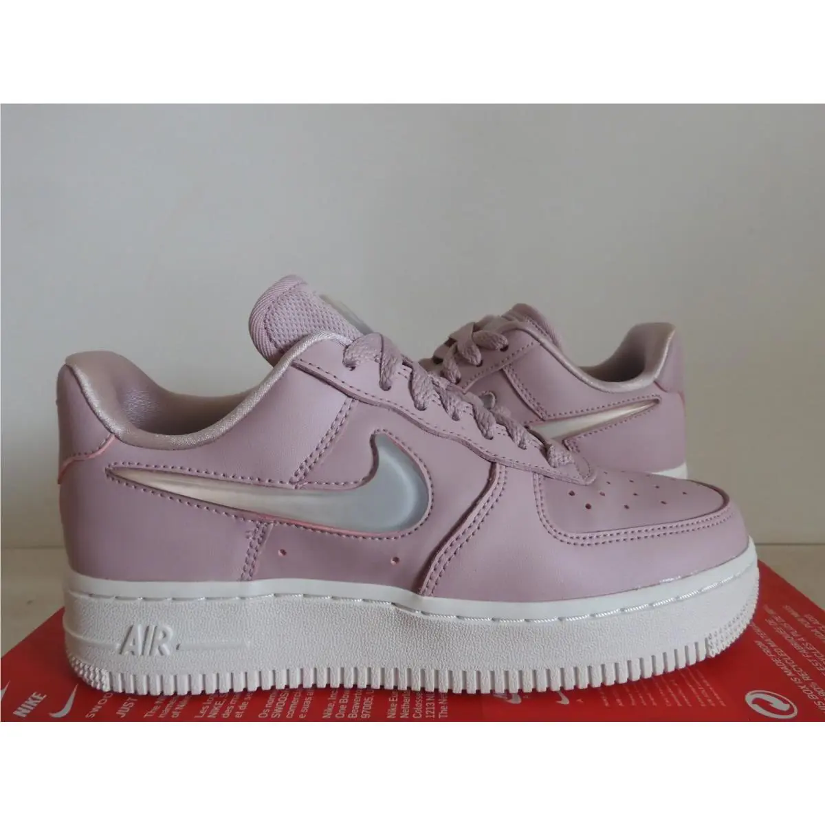 Nike shoes - Nike Air Force 1 - Air Force - AH6827-500 - Pink 0