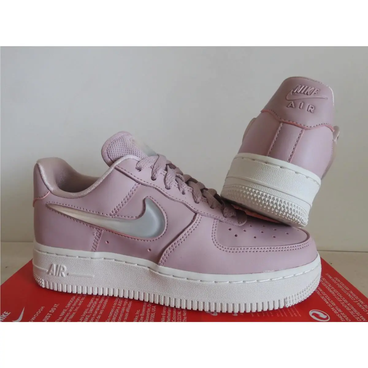Nike shoes - Nike Air Force 1 - Air Force - AH6827-500 - Pink 1