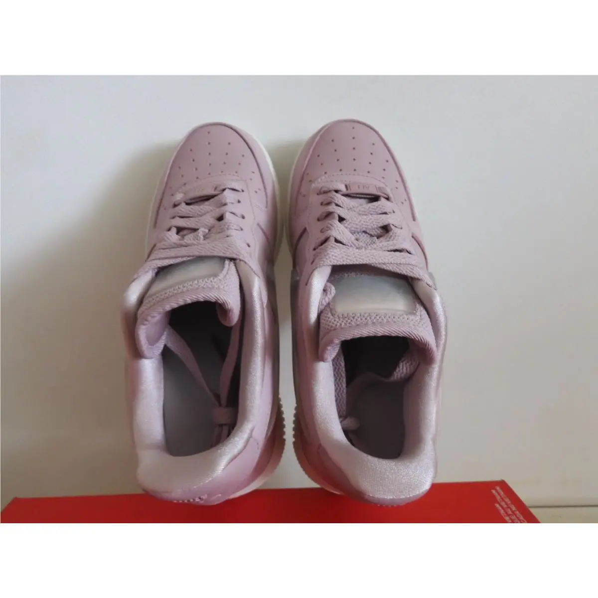 Nike shoes - Nike Air Force 1 - Air Force - AH6827-500 - Pink 4
