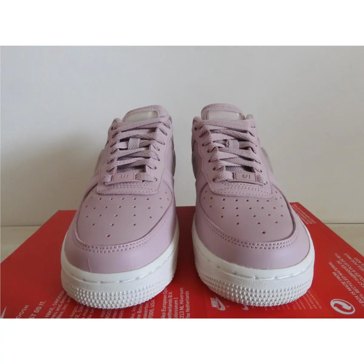 Nike shoes - Nike Air Force 1 - Air Force - AH6827-500 - Pink 10
