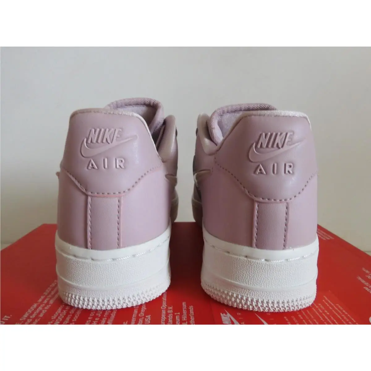 Nike shoes - Nike Air Force 1 - Air Force - AH6827-500 - Pink 11
