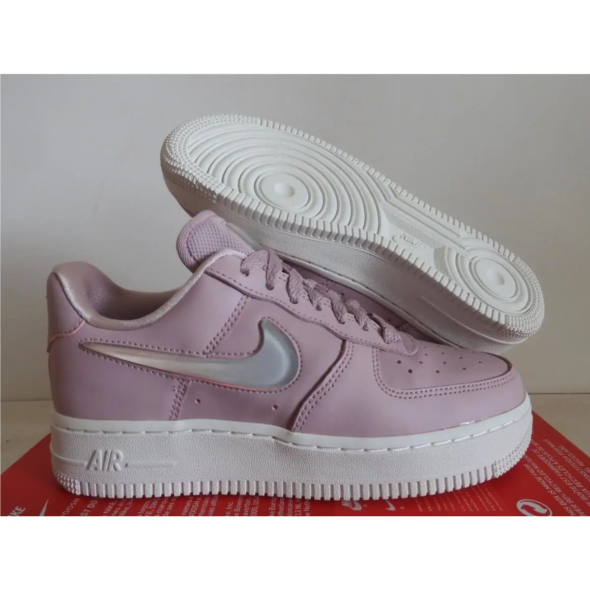 Nike shoes - Nike Air Force 1 - Air Force - AH6827-500 - Pink 7