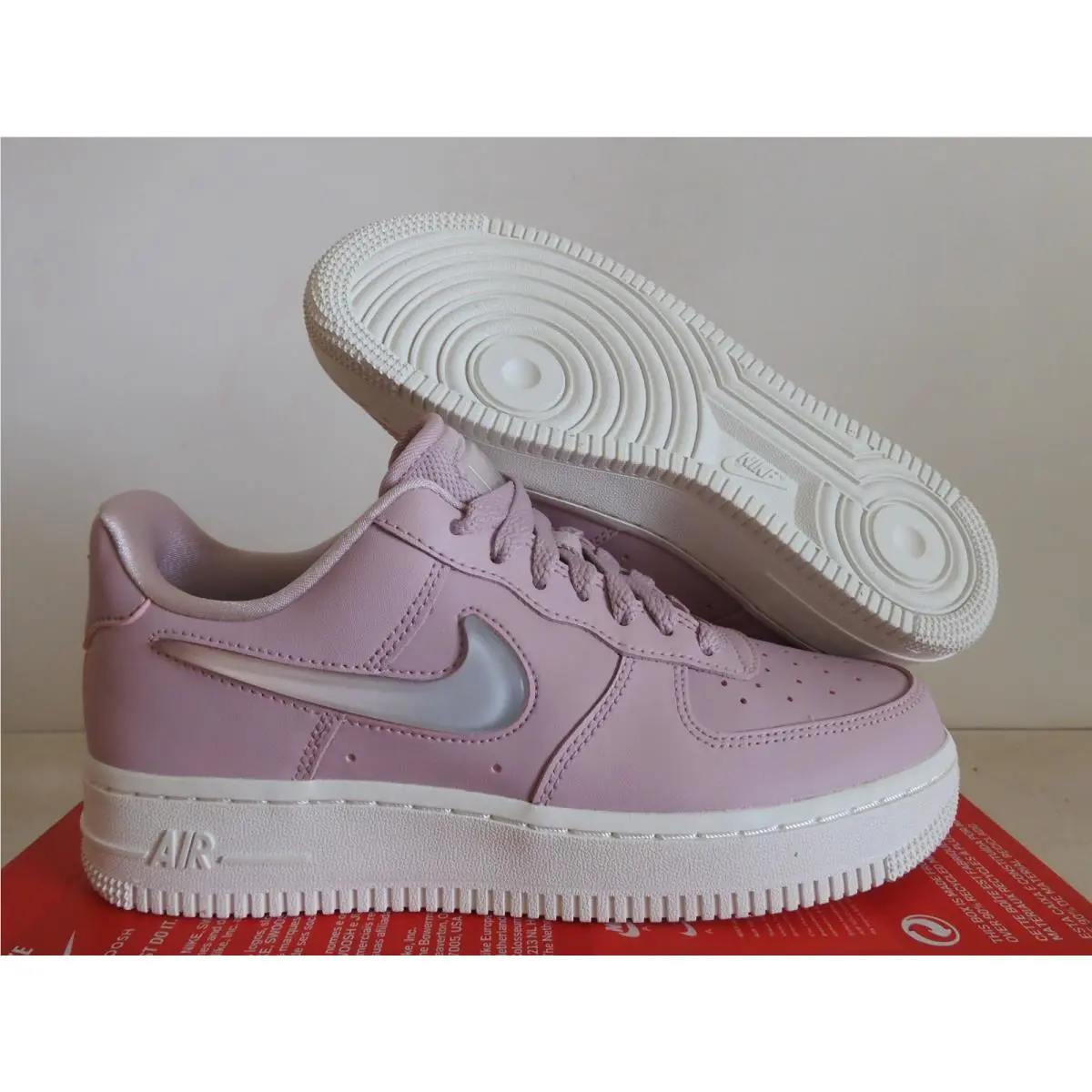 Nike shoes - Nike Air Force 1 - Air Force - AH6827-500 - Pink 23