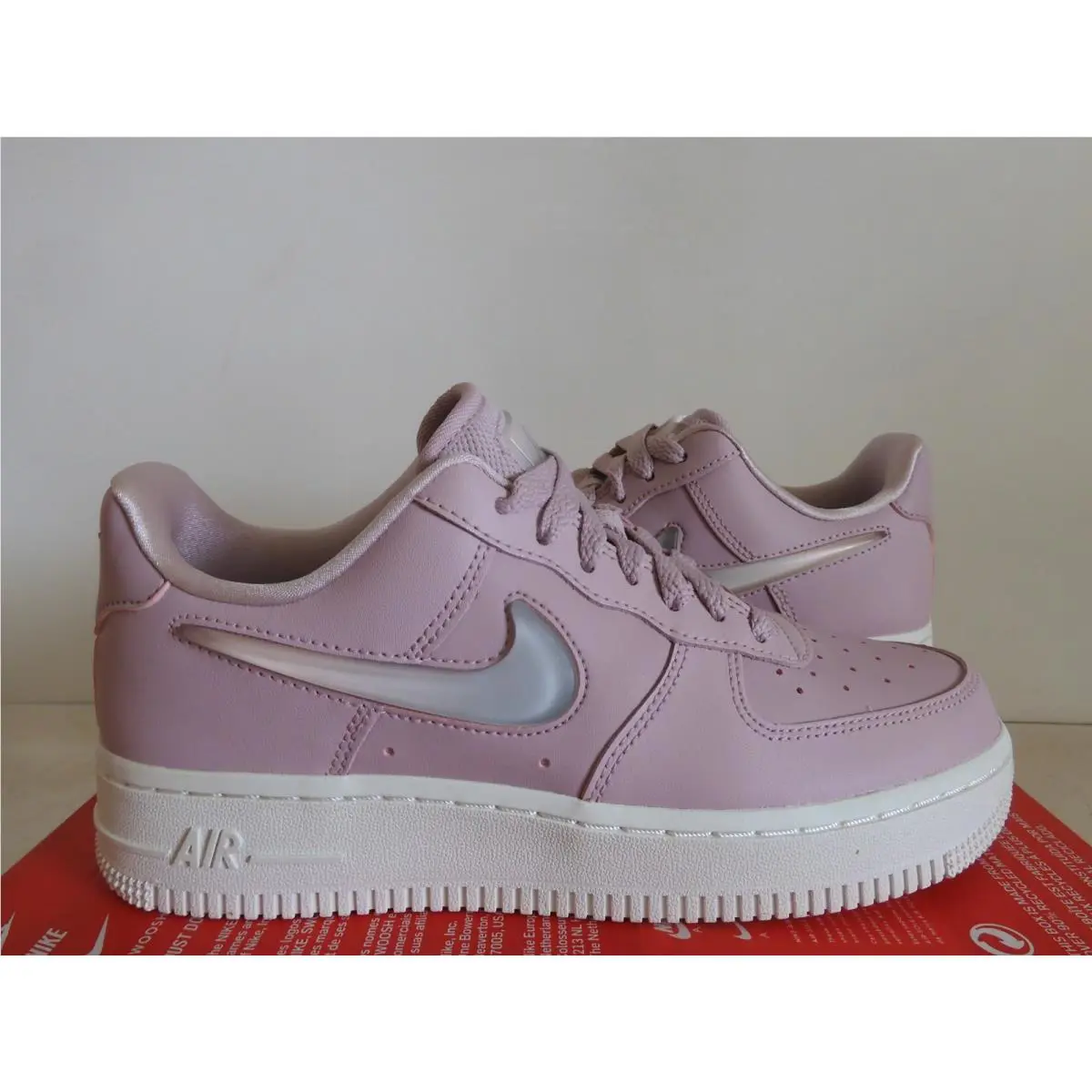 Nike shoes - Nike Air Force 1 - Air Force - AH6827-500 - Pink 24