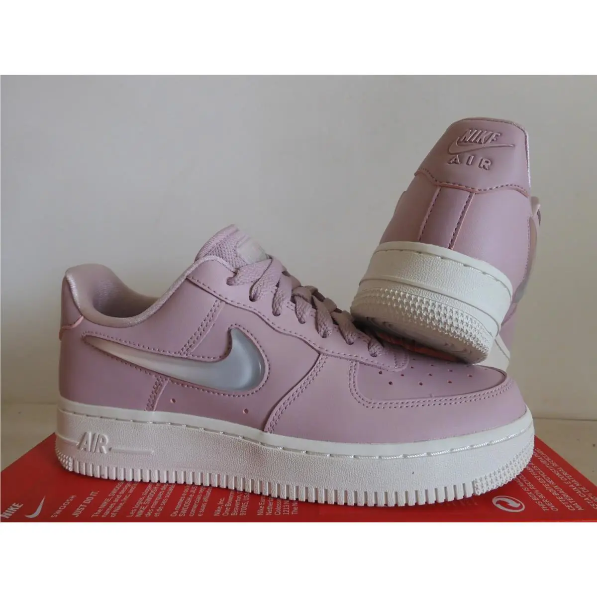 Nike shoes - Nike Air Force 1 - Air Force - AH6827-500 - Pink 25