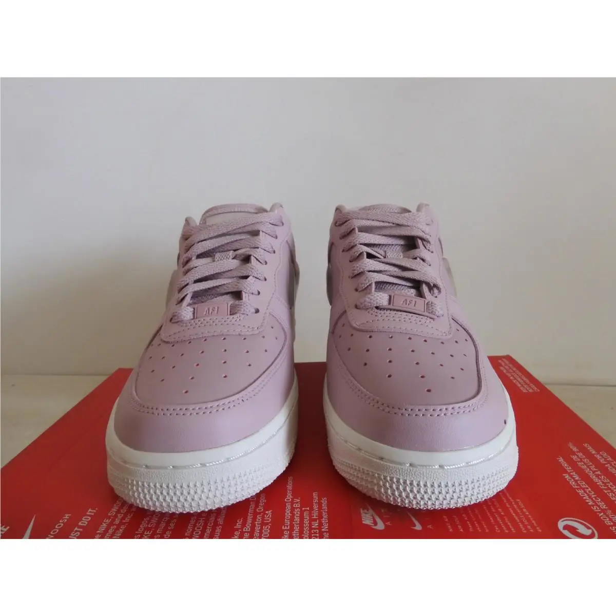Nike shoes - Nike Air Force 1 - Air Force - AH6827-500 - Pink 26