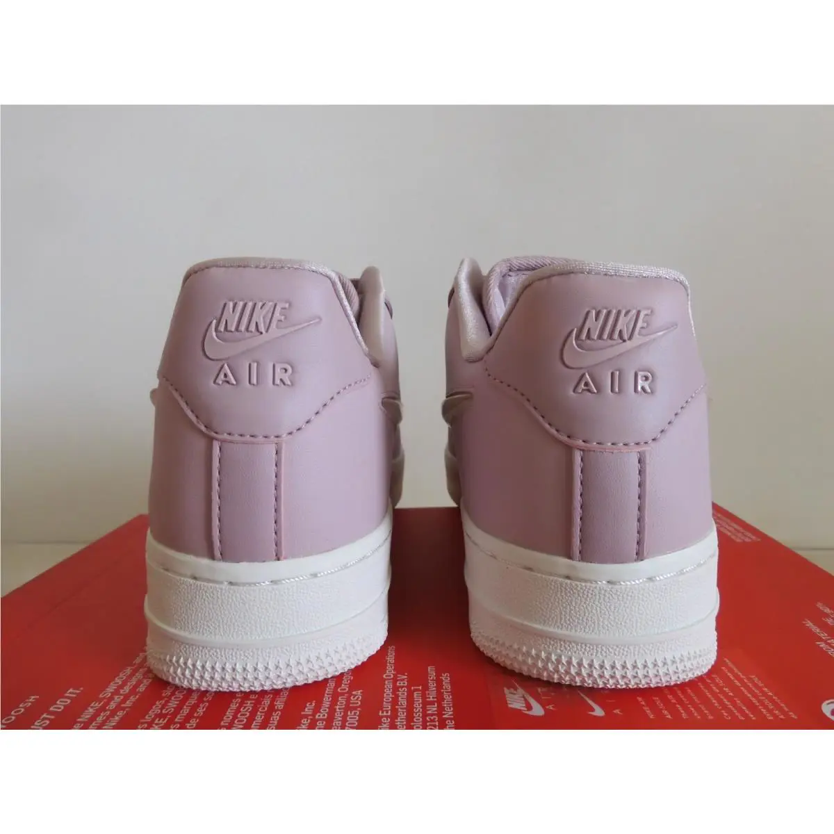 Nike shoes - Nike Air Force 1 - Air Force - AH6827-500 - Pink 27