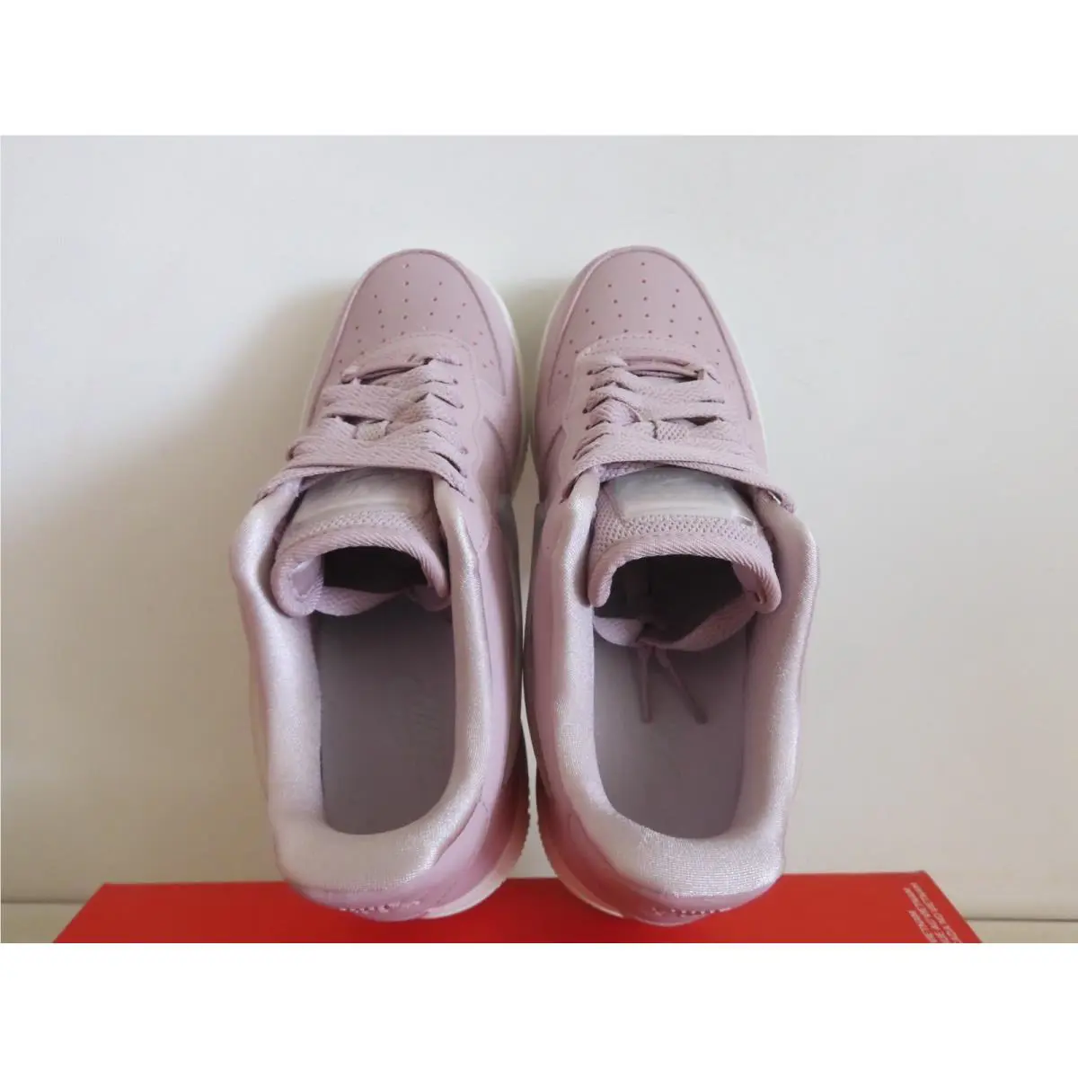 Nike shoes - Nike Air Force 1 - Air Force - AH6827-500 - Pink 28