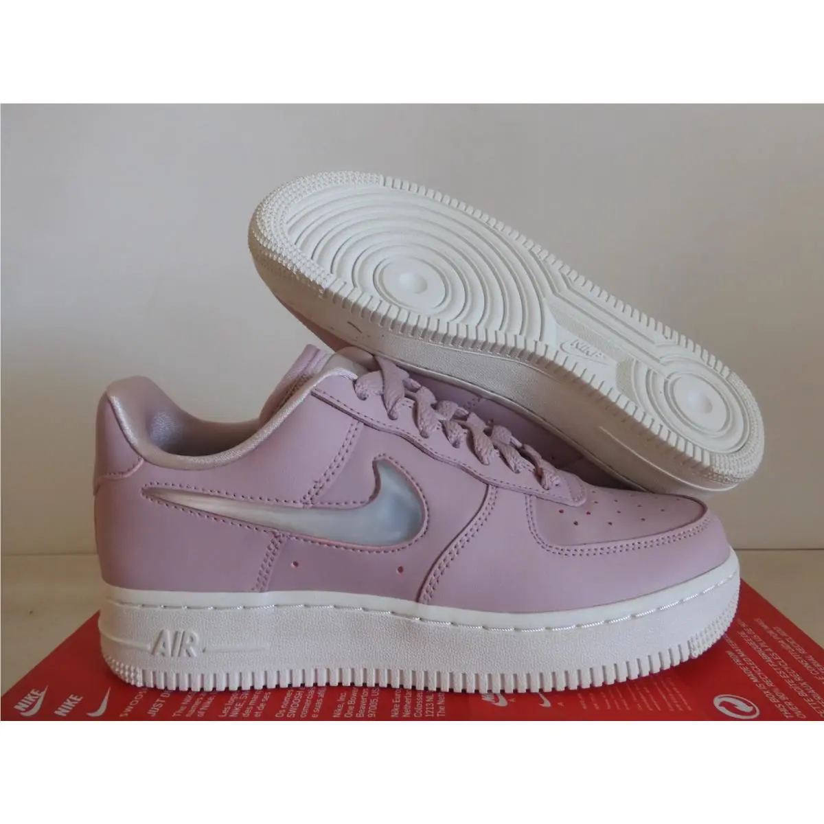 Nike shoes - Nike Air Force 1 - Air Force - AH6827-500 - Pink 15