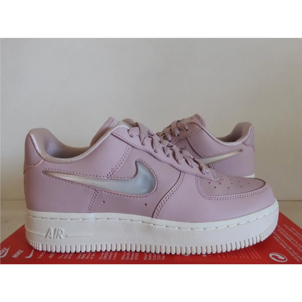Nike shoes - Nike Air Force 1 - Air Force - AH6827-500 - Pink 16