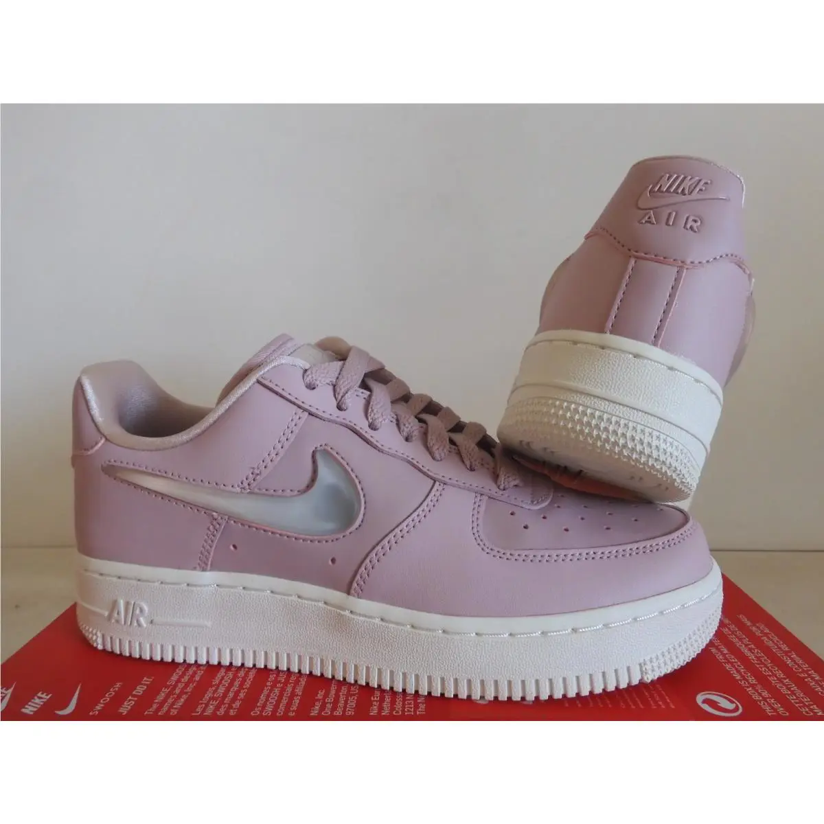 Nike shoes - Nike Air Force 1 - Air Force - AH6827-500 - Pink 17