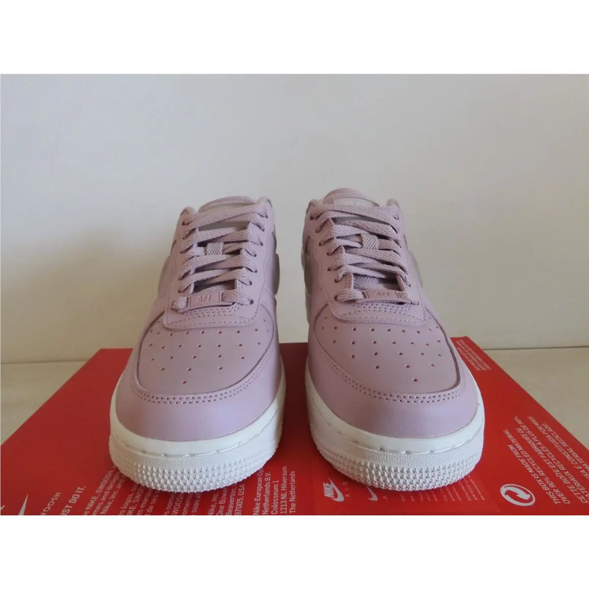 Nike shoes - Nike Air Force 1 - Air Force - AH6827-500 - Pink 18