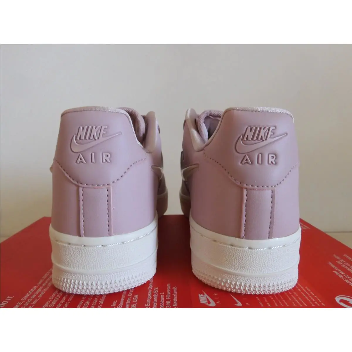 Nike shoes - Nike Air Force 1 - Air Force - AH6827-500 - Pink 19