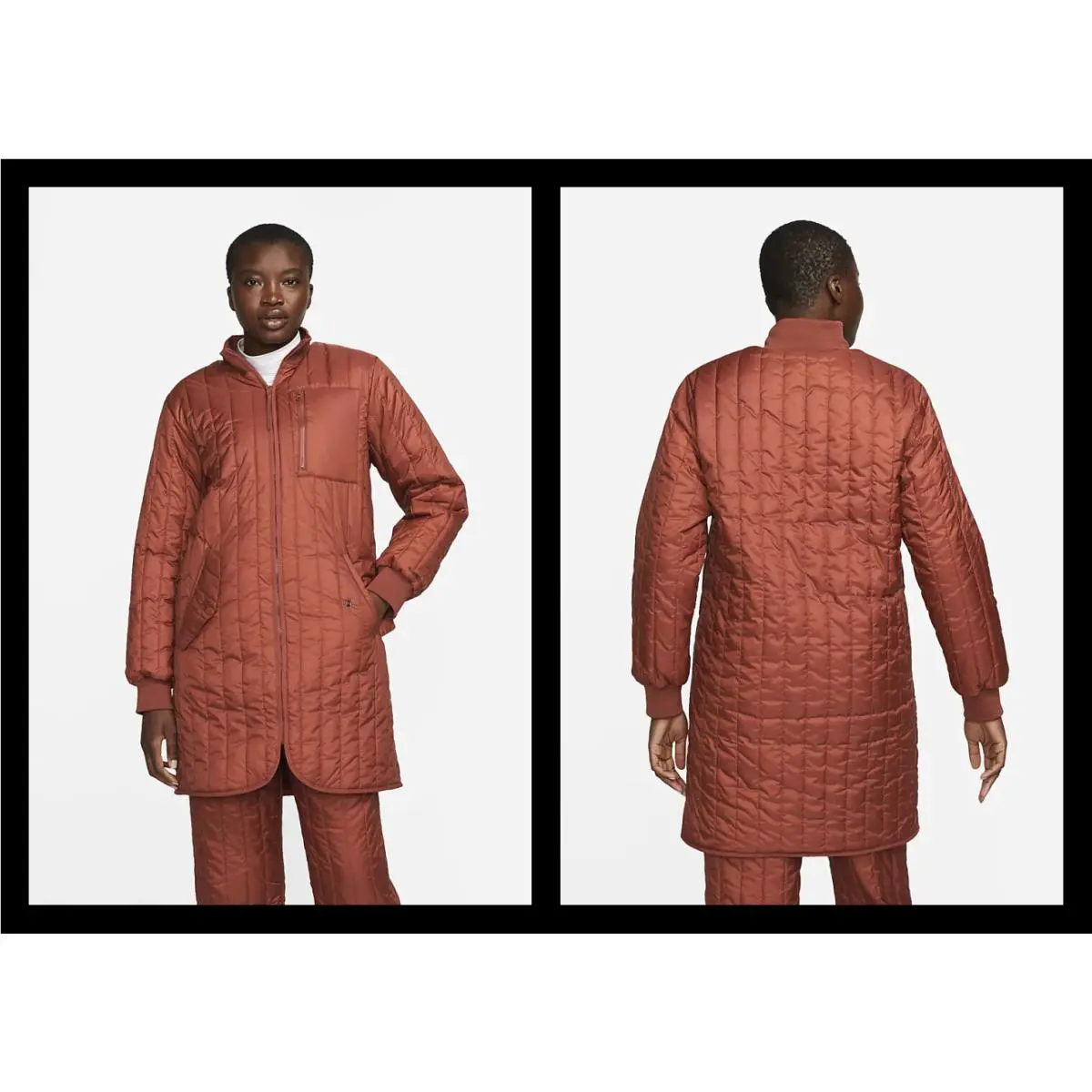 Nike clothing - 641 - Mars Stone/Oxen Brown 6