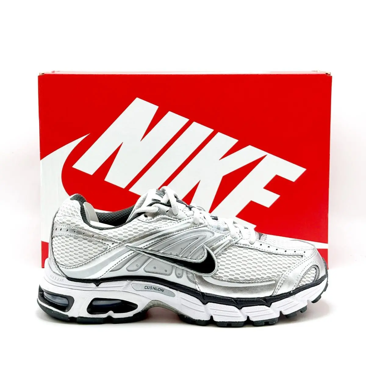 Nike shoes - Nike Air Max Moto 2 - IQ7592-025 - Gray 4