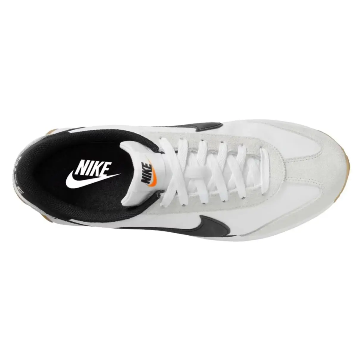 Nike shoes - Nike Pacific Sneaker - Pacific Sneaker - White, Maufacturer: White/Black 0