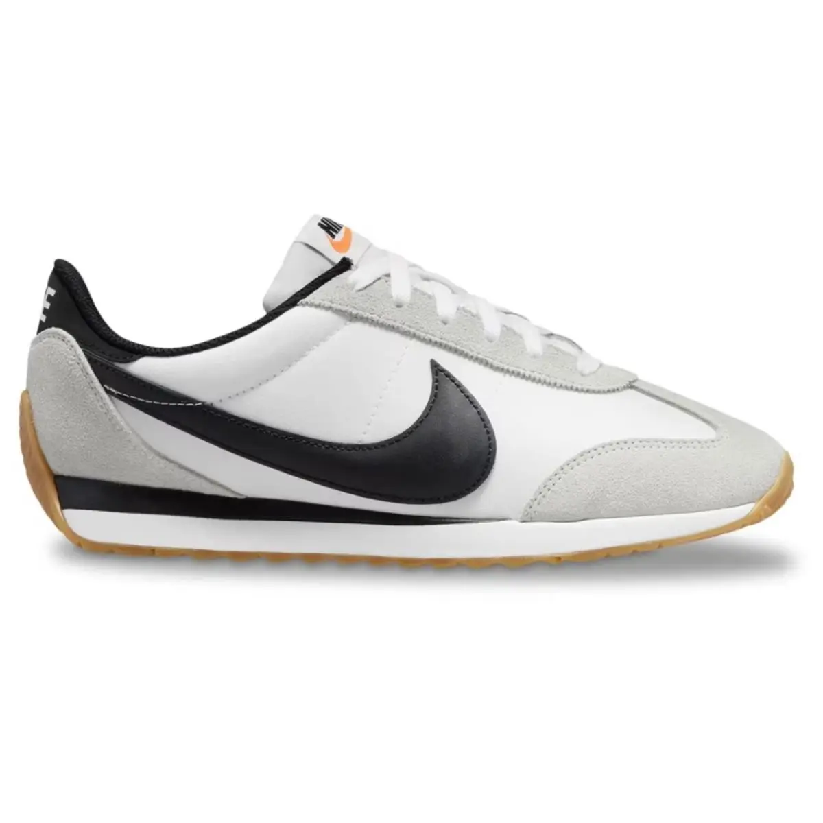 Nike shoes - Nike Pacific Sneaker - Pacific Sneaker - White, Maufacturer: White/Black 3