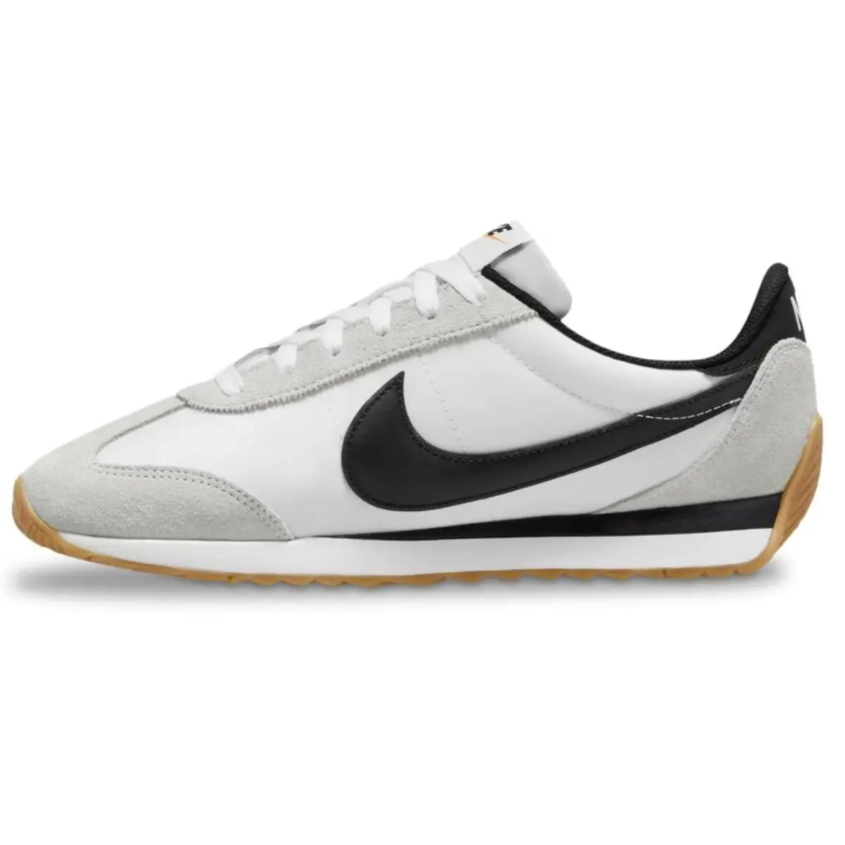 Nike shoes - Nike Pacific Sneaker - Pacific Sneaker - White, Maufacturer: White/Black 7