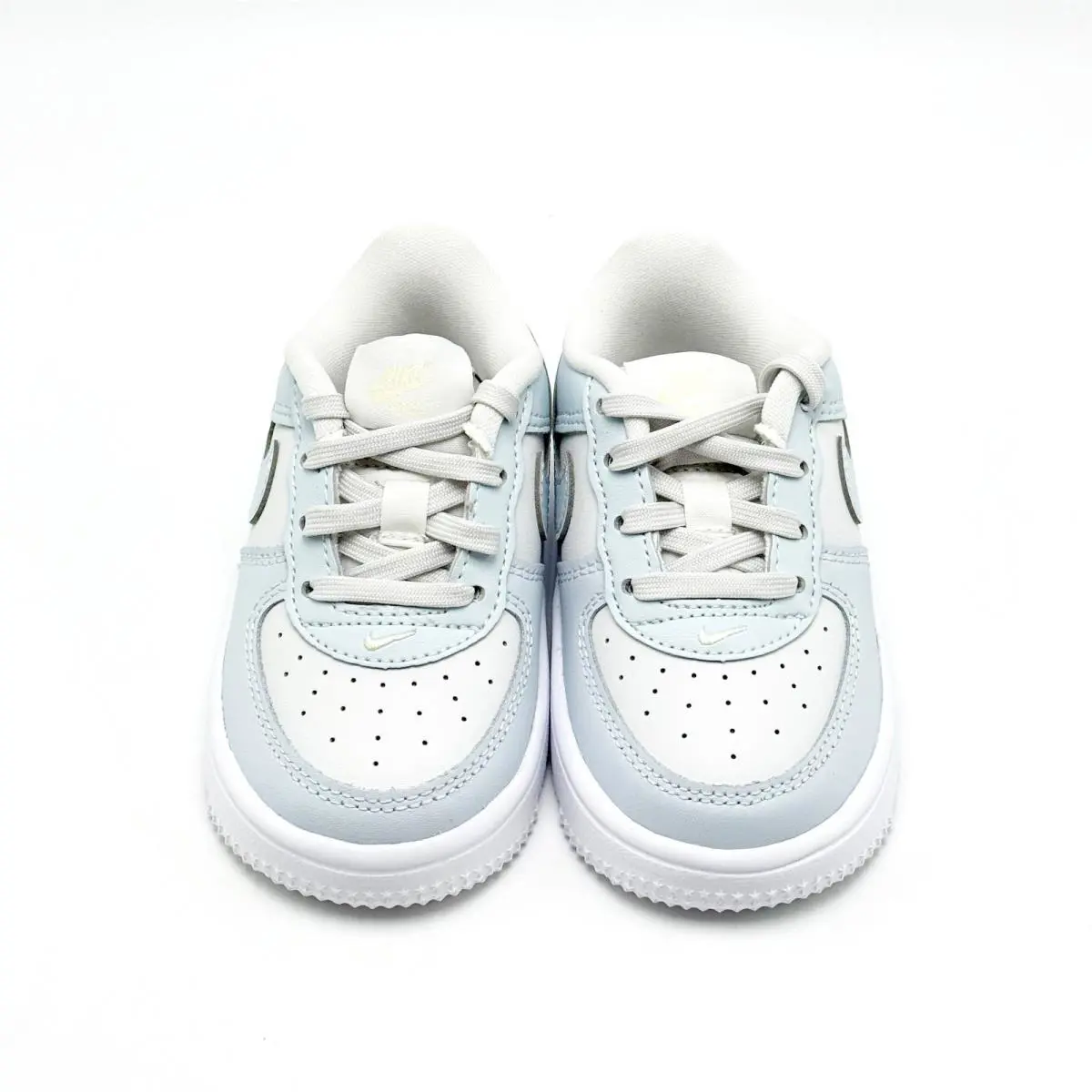 Nike shoes - Nike Air Force 1 - Air Force - White 1
