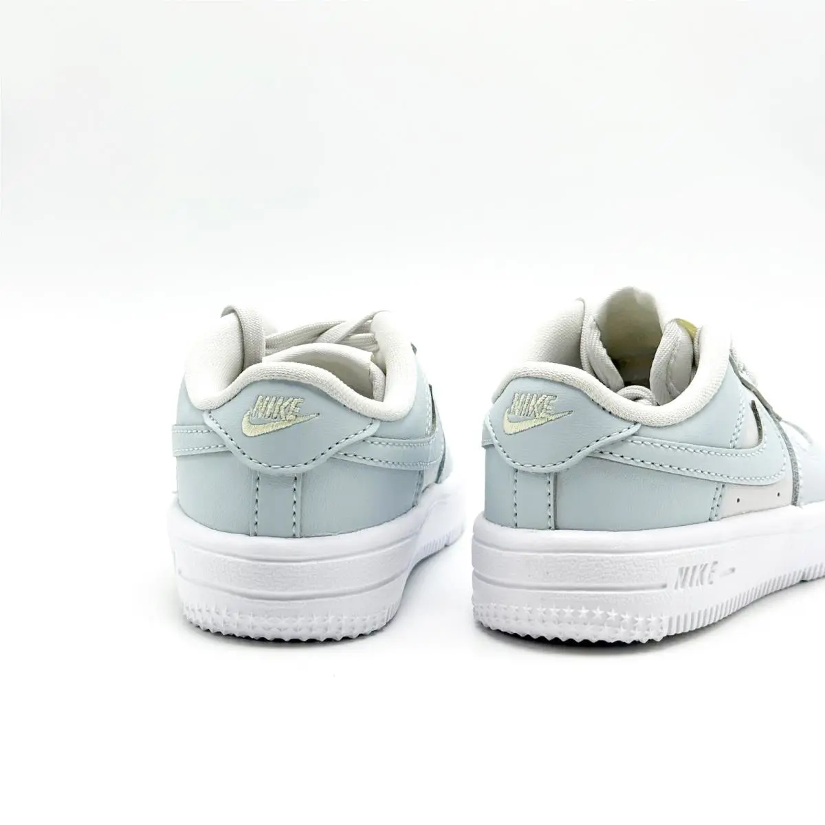 Nike shoes - Nike Air Force 1 - Air Force - White 2