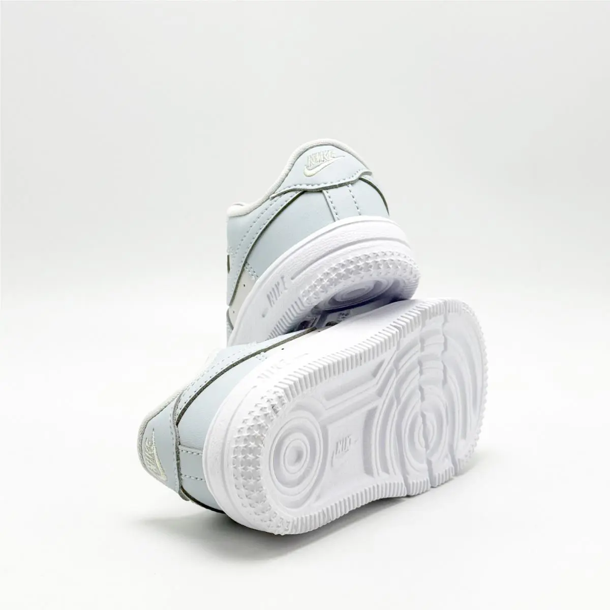 Nike shoes - Nike Air Force 1 - Air Force - White 3