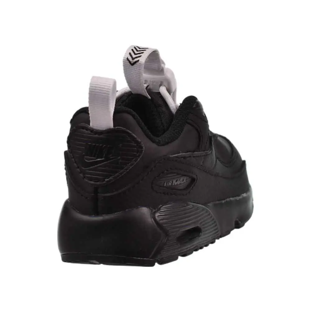 Nike shoes - Black/Black-White-Black 1