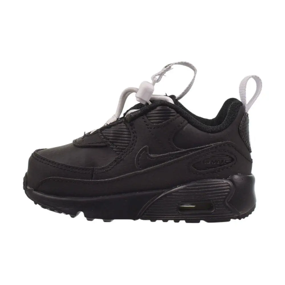 Nike shoes - Black/Black-White-Black 2