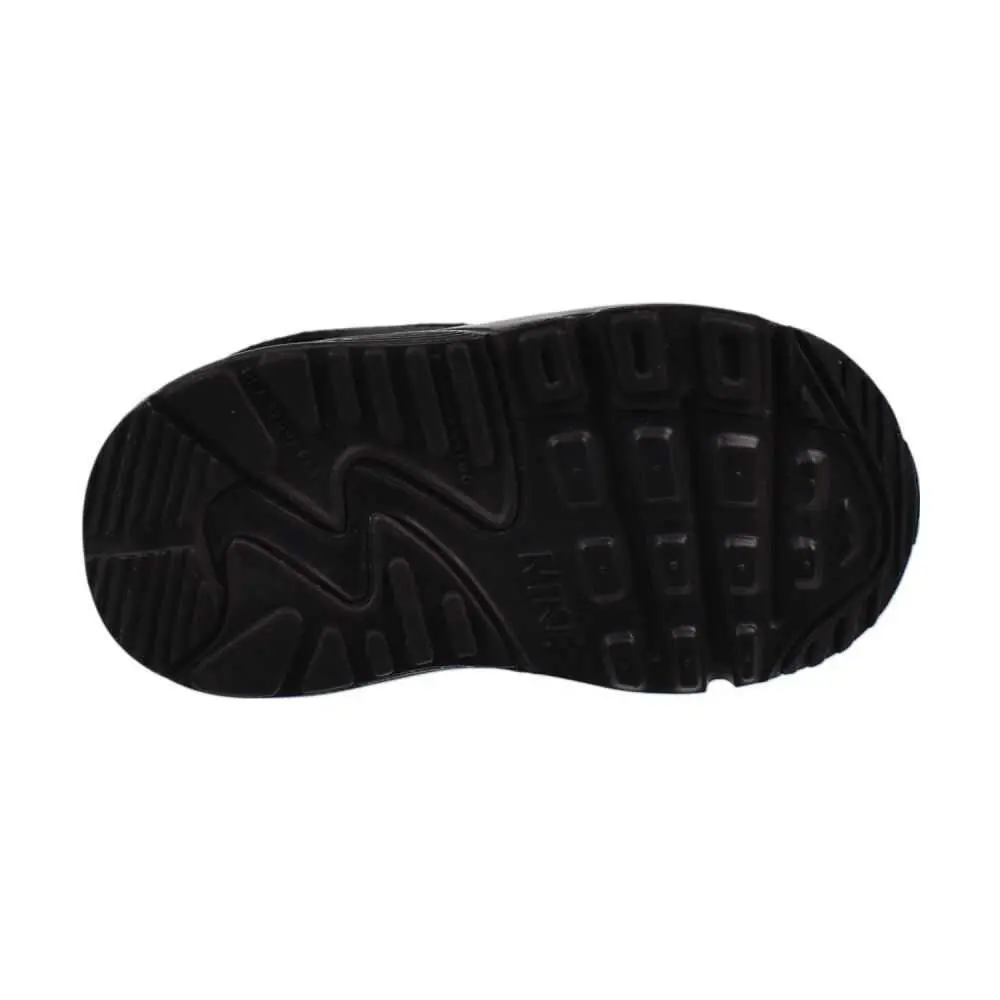 Nike shoes - Black/Black-White-Black 4