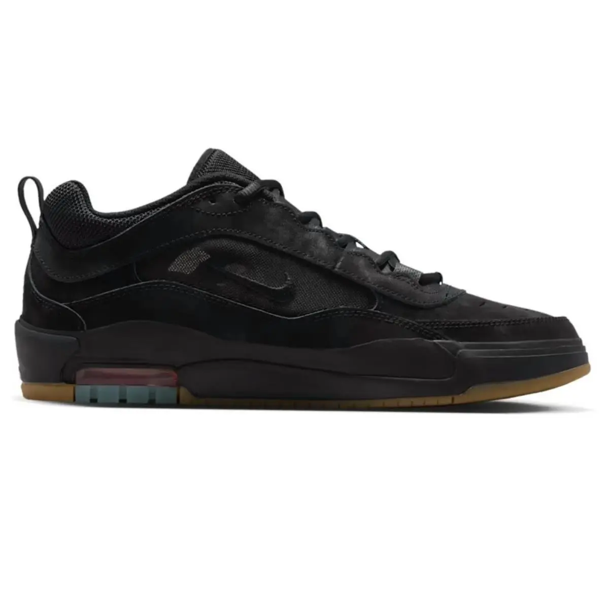 Nike shoes - Nike Air Max Ishod - Air Max Ishod - Black, Maufacturer: Black/Black/Black/Black 18