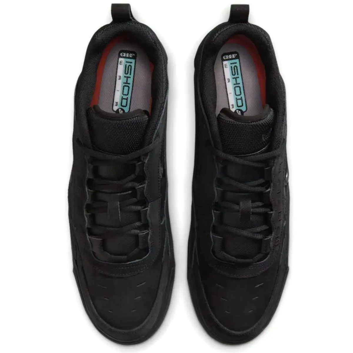 Nike shoes - Nike Air Max Ishod - Air Max Ishod - Black, Maufacturer: Black/Black/Black/Black 25