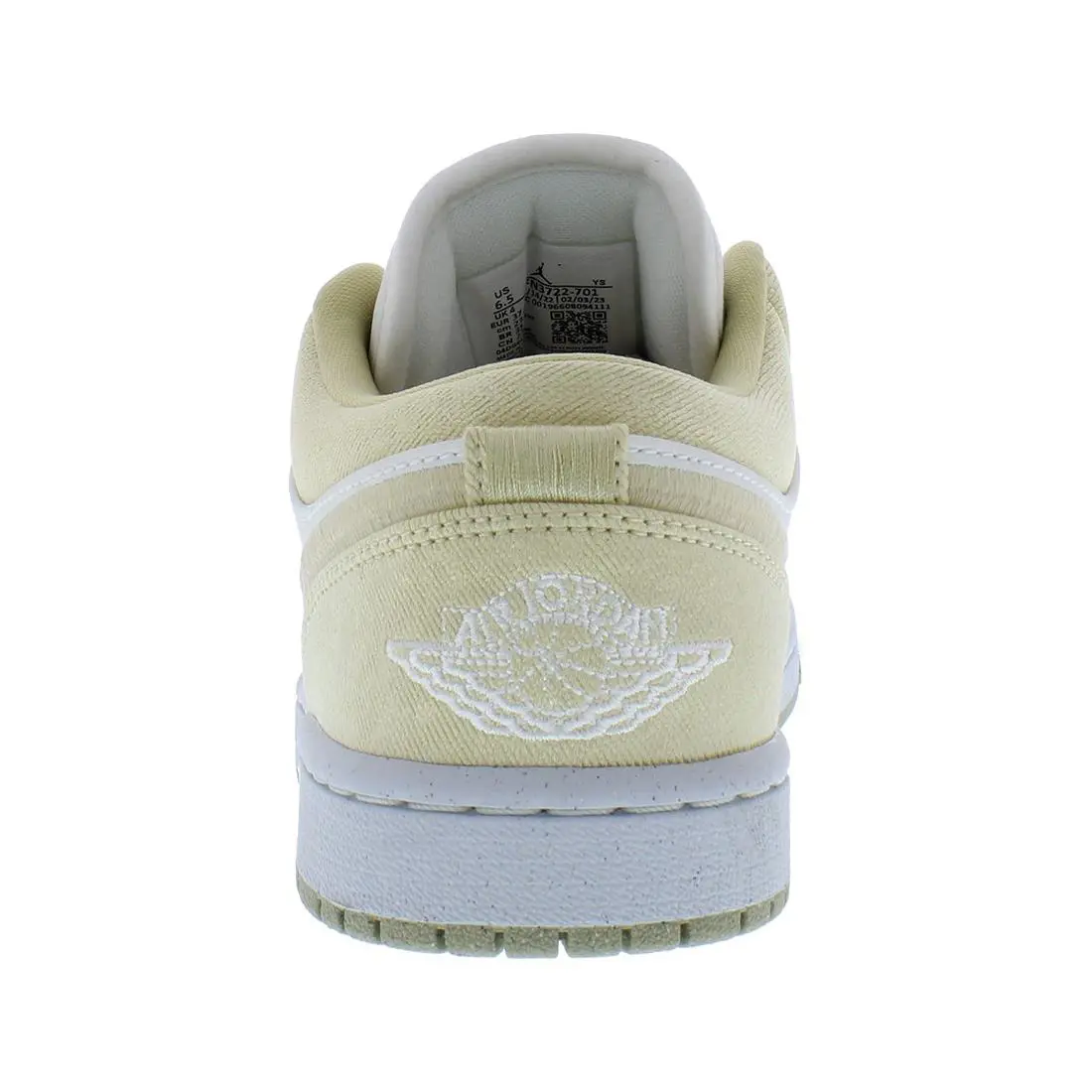 Nike shoes - Team Gold/Sail, Main: Multi-Colored 2