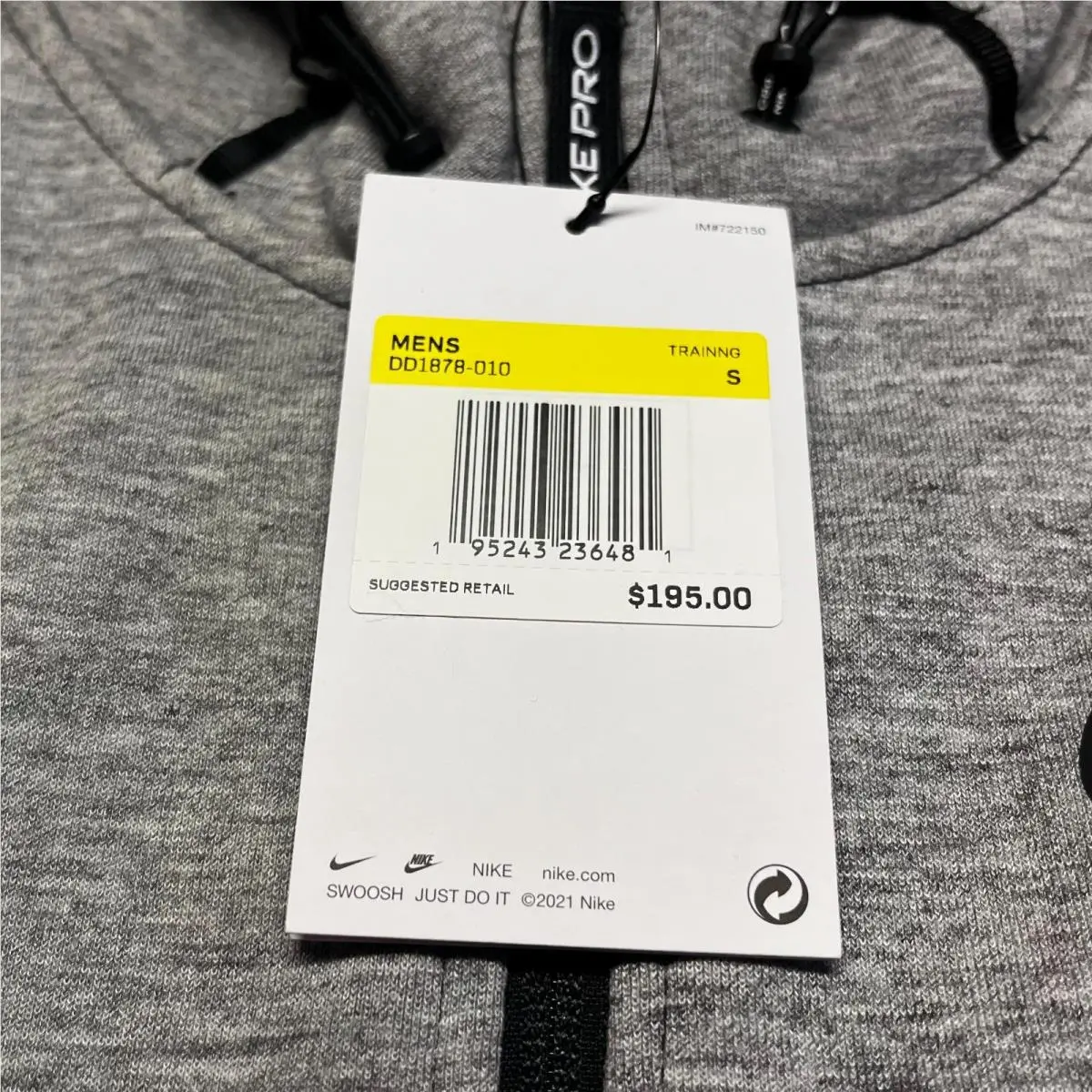 Nike clothing - Gray 0