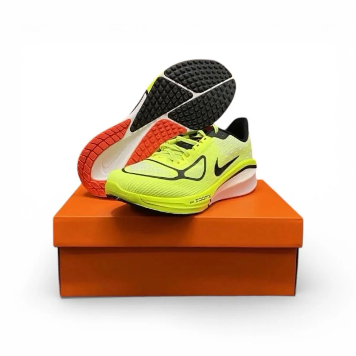 Nike shoes - Nike Vomero 17 - Vomero - FZ8587-700 - Multicolor 4