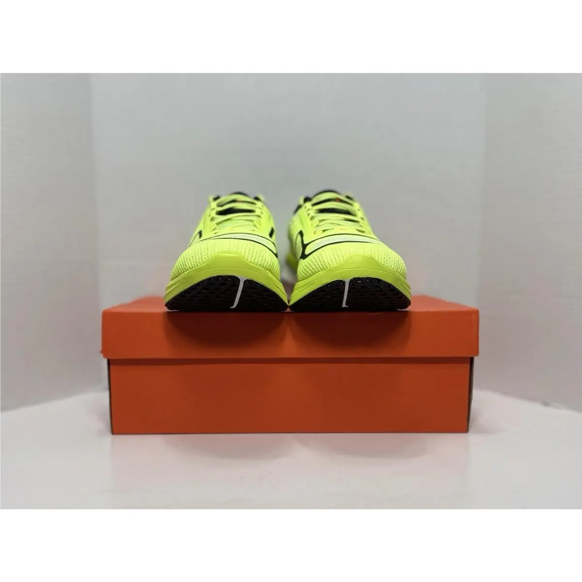Nike shoes - Nike Vomero 17 - Vomero - FZ8587-700 - Volt/White/Bright Crimson/Black 20