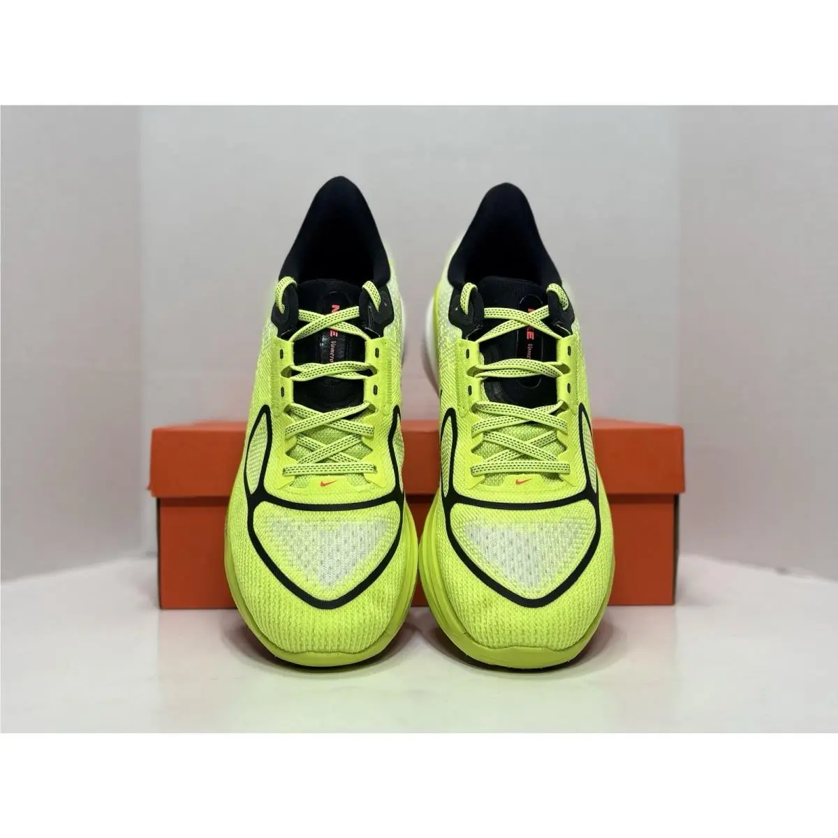 Nike shoes - Nike Vomero 17 - Vomero - FZ8587-700 - Volt/White/Bright Crimson/Black 21